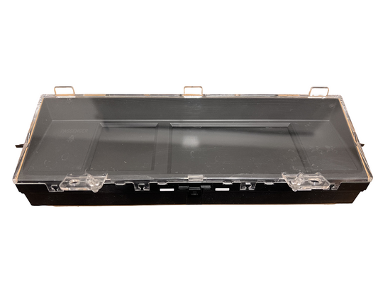 13-17 SUBARU XV CROSSTREK MFD CLOCK CLIMATE INFO DISPLAY SCREEN 85261FJ070 OEM