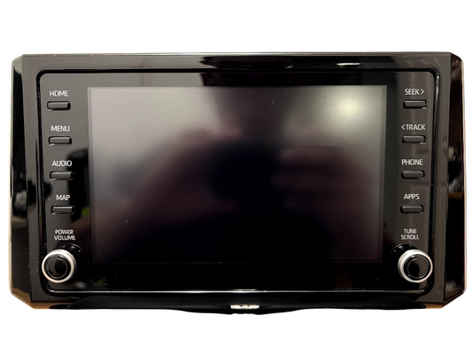 2022 Toyota Corolla Hybrid Satellite Radio Media Display Receiver OEM LKQ MINT!!