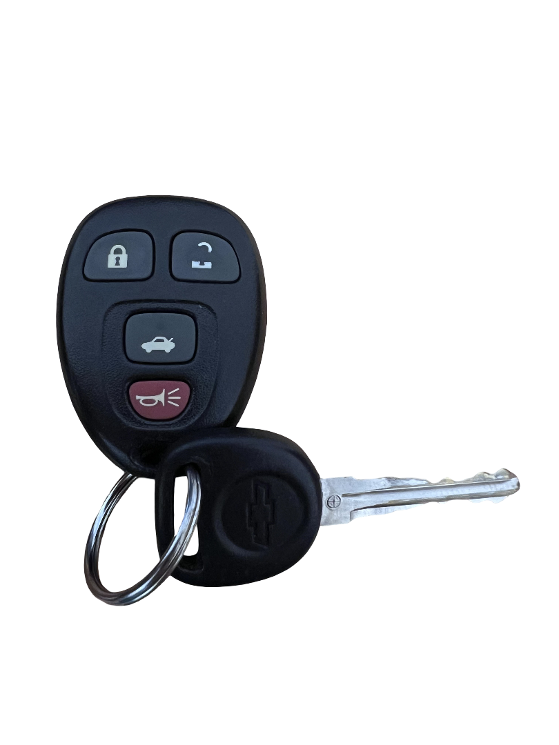 2004-2012 Chevy Malibu Ignition Switch Lock Cylinder With Key OEM