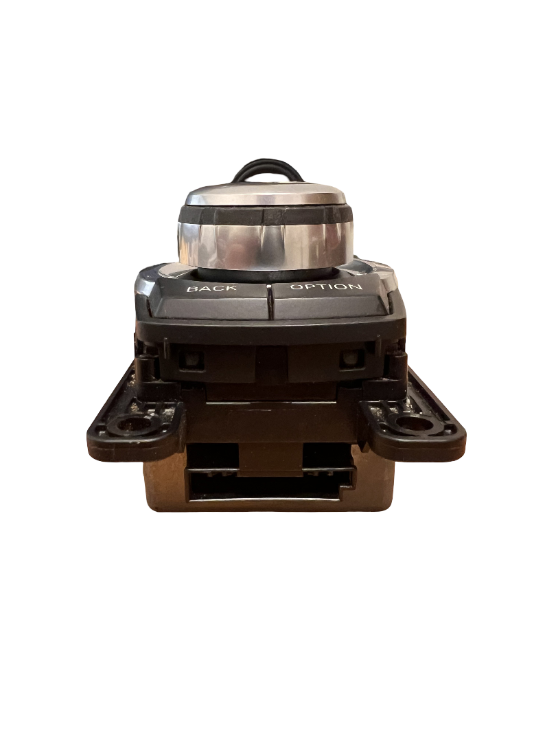 11-17 BMW F25 X3 iDRIVE MEDIA NAVIGATION CONTROLLER KNOB SWITCH 6582 9206 OEM