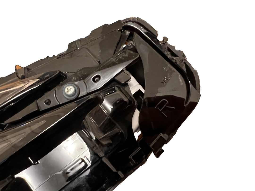 **DAMAGED** OEM 2022-2025 Lexus ES 250/350/300h Right Side Headlamp; 81145-33L80