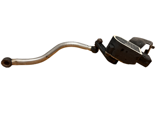 12-18 BMW F30 335i Rear Left Driver Side Suspension Ride Height Level Sensor OEM