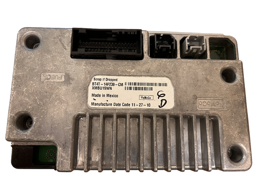 11-15 Lincoln MKX MyLincoln Touch Sync 2 Radio Display Screen OEM (BLEMISHED)