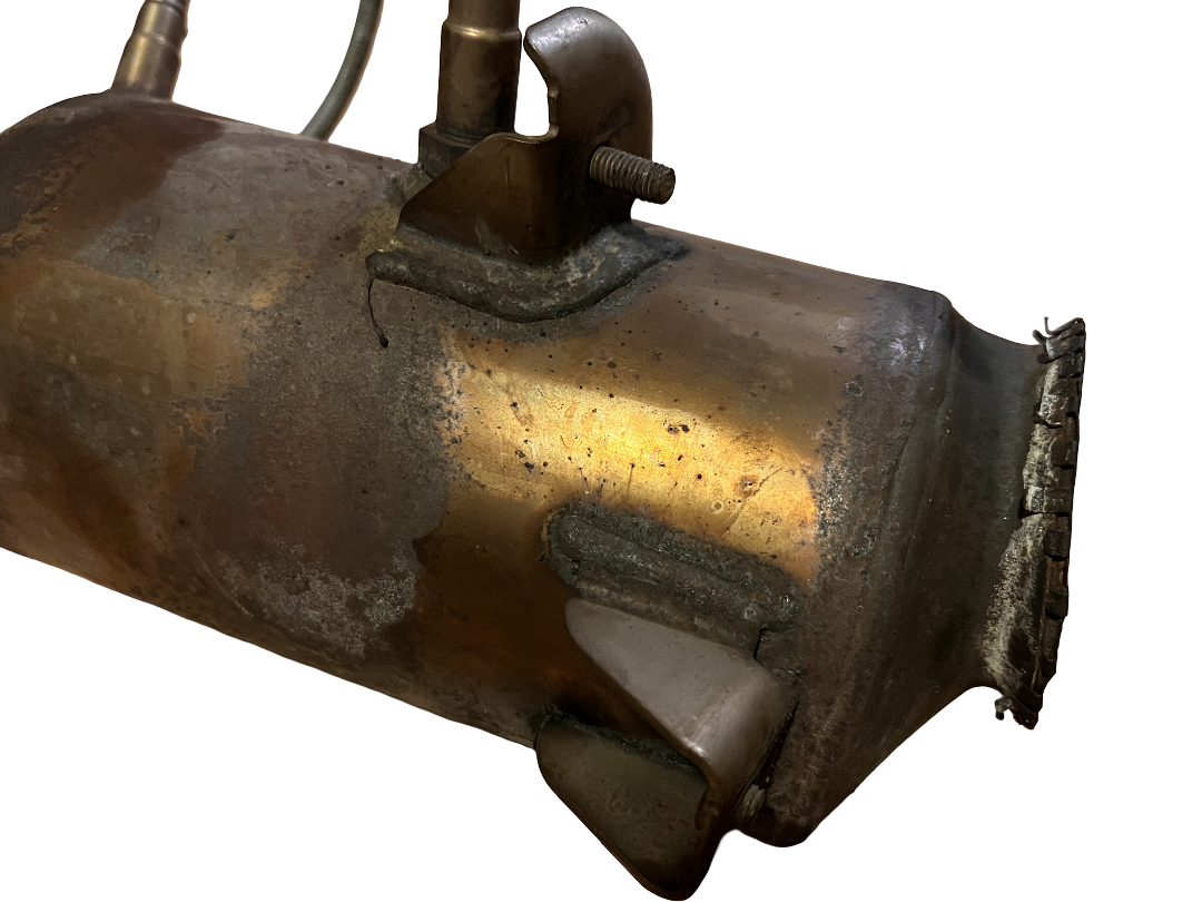 12-18 BMW F30 F32 F36 M235 M2 N55 Converter System Downpipe Header Catalytic OEM