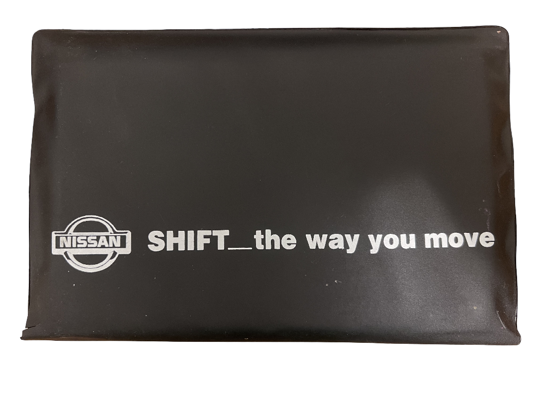 2014 NISSAN NV1500 NV2500 NV3500 OWNERS MANUAL INFO GUIDE BOOK W/ CASE OEM