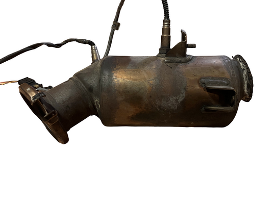 12-18 BMW F30 F32 F36 M235 M2 N55 Converter System Downpipe Header Catalytic OEM