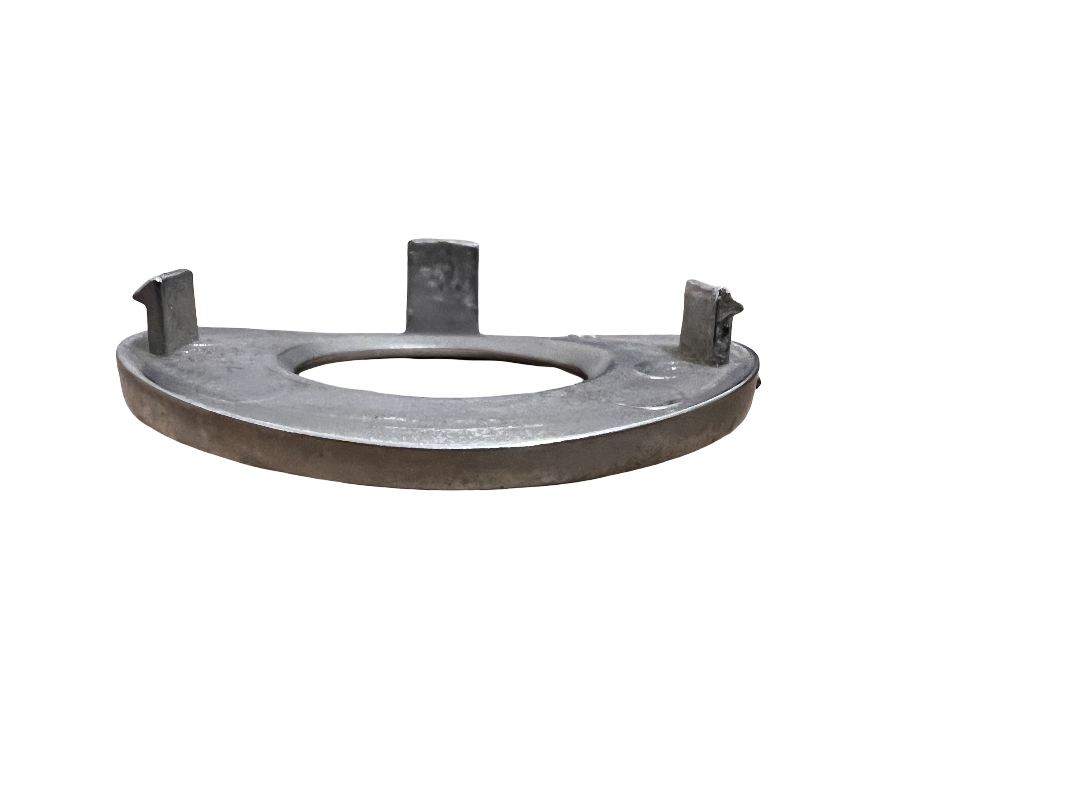 07-14 Volvo XC90 Side Mirror BLIS Camera Chrome Trim Ring Bezel OEM