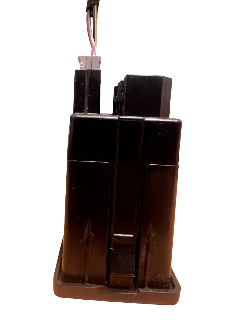 2018-2020 FORD EDGE CENTER CONSOLE DUAL USB ADAPTER OEM HC3T-14F014-AC