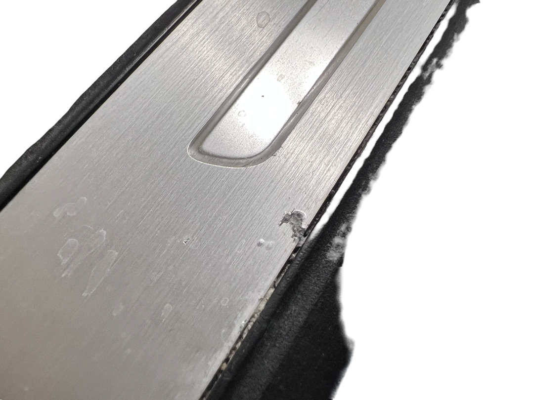 17-24 AUDI B9 A4 S4 A5 S5 SPORTBACK ILLUMINATED DOOR SILL TRIM FRONT OEM 021025