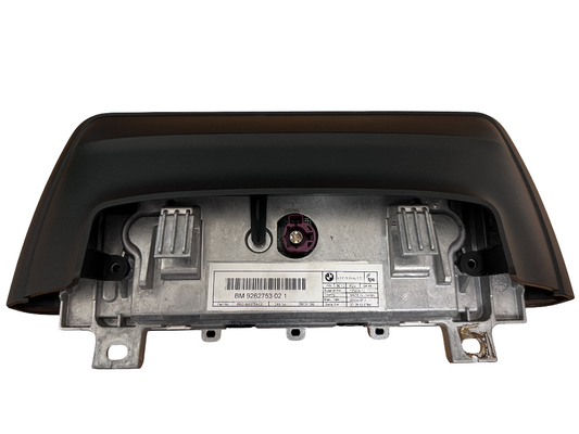 12-17 BMW 3 4 SERIES (F30 F31 F32 F33 F34) STEREO MEDIA INFORMATION SCREEN 6"