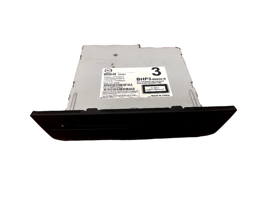 14-18 Mazda 3 CD DVD PLAYER With BOSE SYSTEM 9 SPKR BHP3-66-9G0D