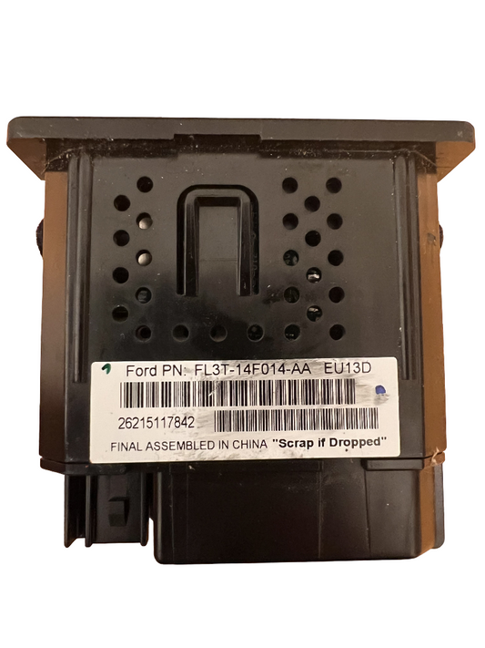 ford f150 radio usb hub