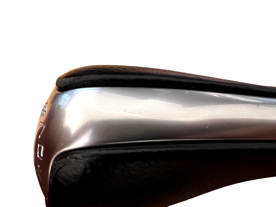 06-09 Range Rover Sport L320 Leather Gear Shift Knob Shifter Handle OEM LR039941