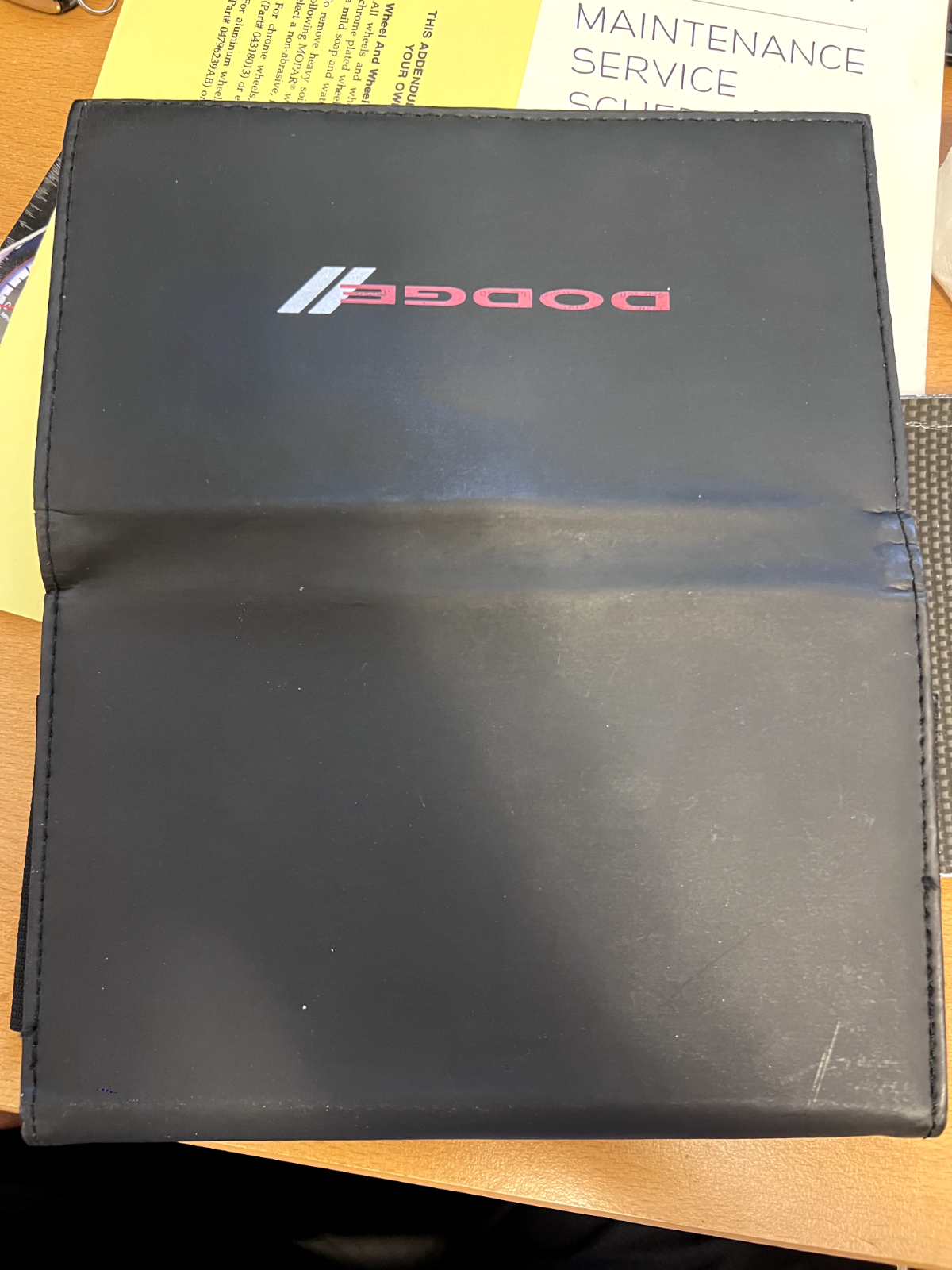 2012 Dodge Grand Caravan CVP SXT R/T GT Owner's Manual Kit