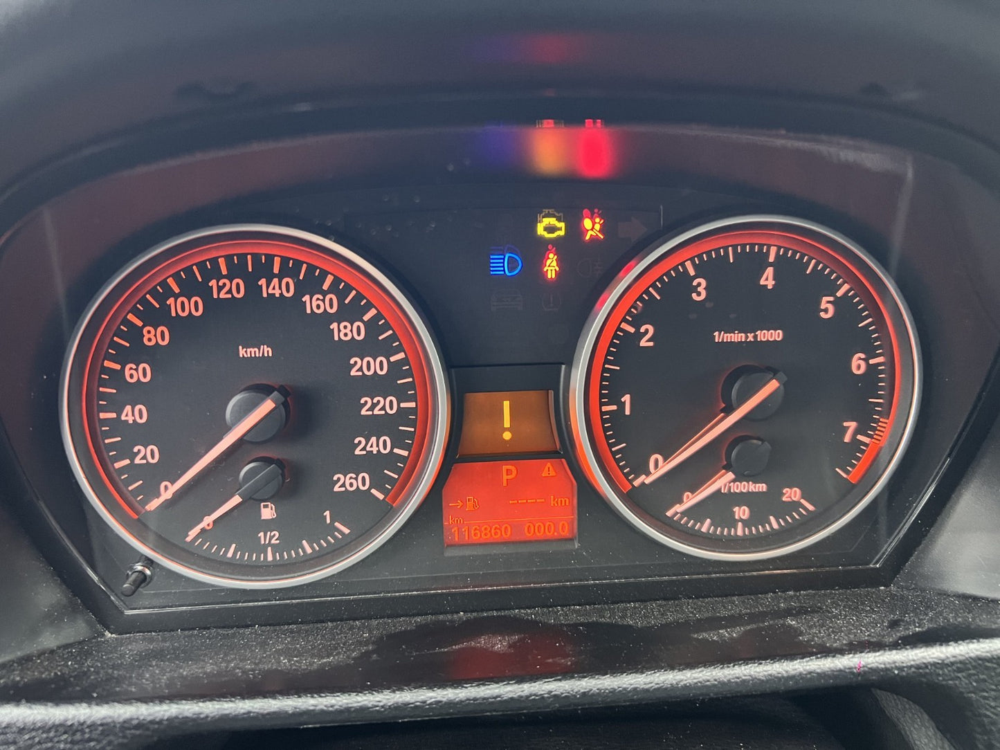 BMW E87 E90 E91 E92 E93 E89 E84 LIGHT CONTROL MODULE PL2 FRM II LED AHL FOOTWELL