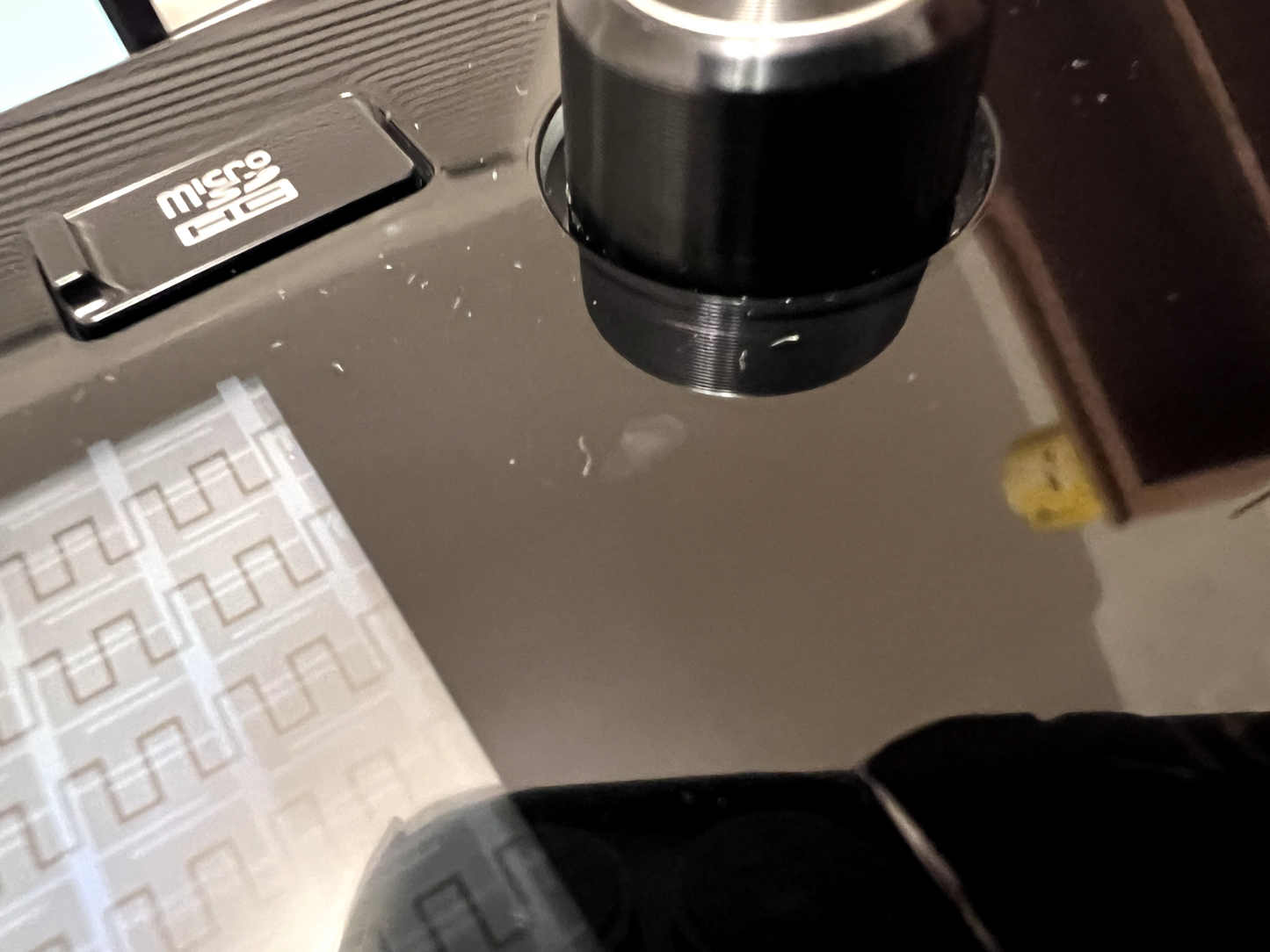 15-17 Subaru Legacy Outback 7" GPS Navigation Radio Screen OEM 86271-AL65A