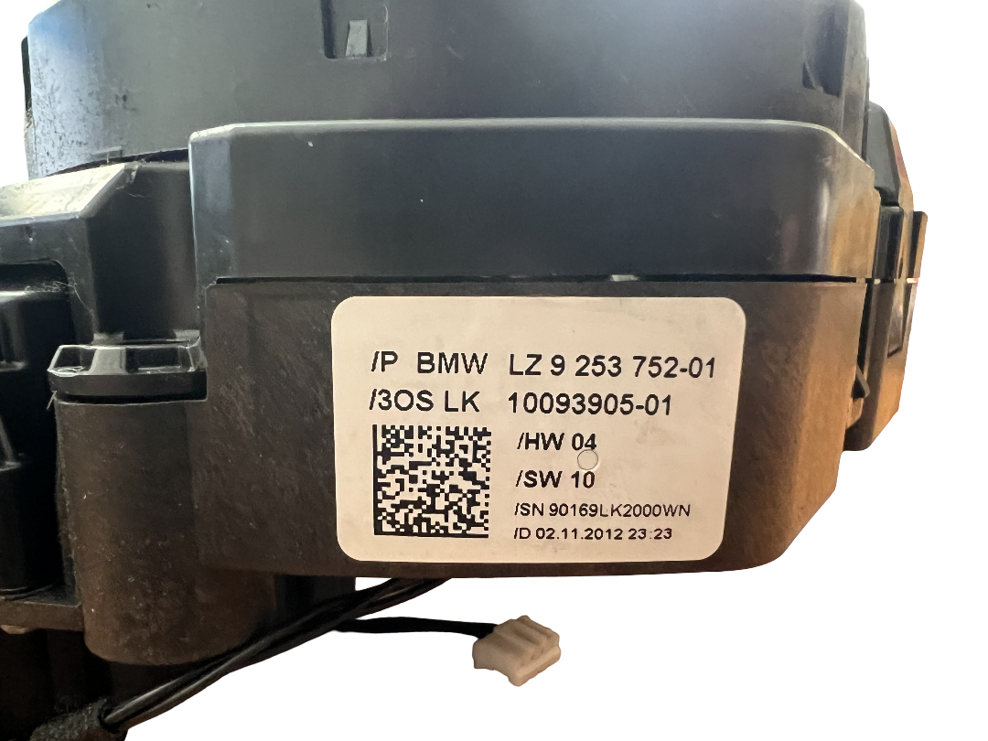 ✅ TESTED 12-18 OEM BMW F30 Clock Spring Steering Wheel Angle Sensor 9351140