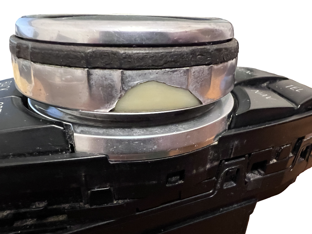 ✅ OEM BMW F22 F80 F82 M3 M4 M6 iDrive Navigation Controller Knob NBT NAV Button