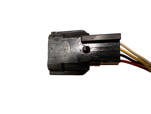 2017 17 NISSAN JUKE FRONT VIEW GRILLE CAMERA ASSEMBLY USED OEM 284F1BV80B