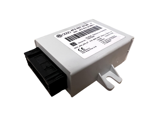 11-15 AUDI R8 TPMS TIRE PRESSURE MONITOR SENSOR CONTROL MODULE 4F0907273A