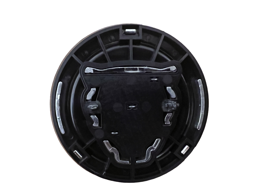 2009 2010 2011 Jaguar XF Grille Emblem Front Grill Logo Badge OEM