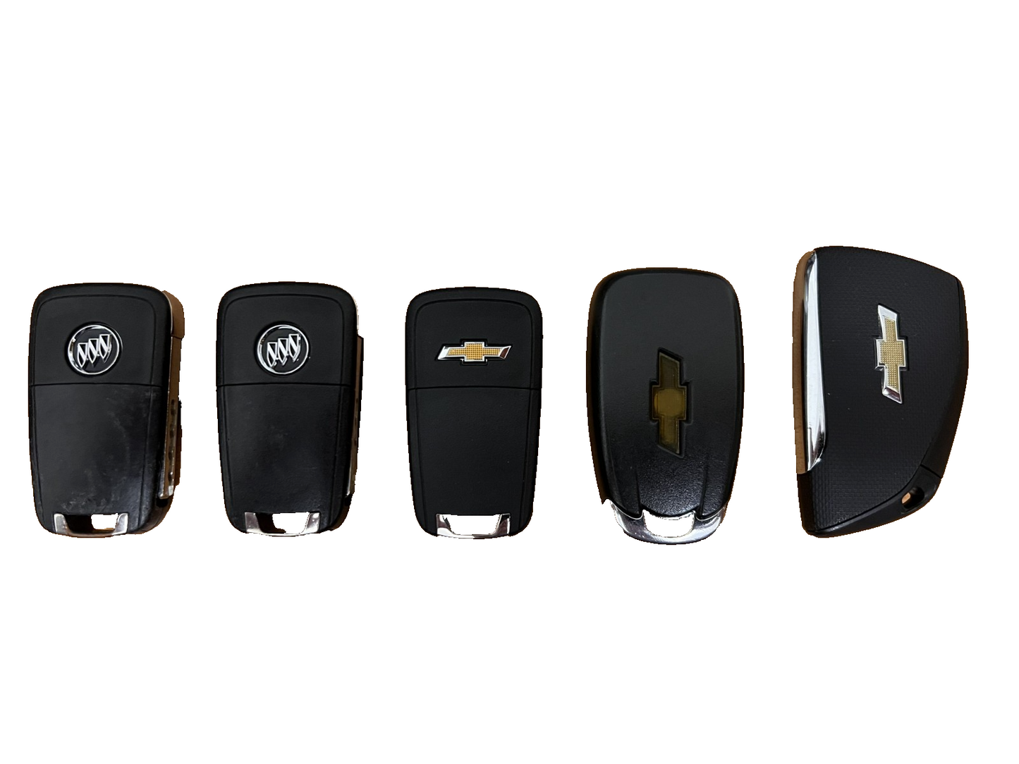 5 SMART Key Chevrolet Buick 4BTN 5BTN 6BTN OEM USED **TESTED WORKING**