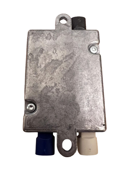 04-13 BMW 1 3 5 6 7 X5 X6 LCI USB HUB AUX AUDIO INTERFACE CONTROL OEM