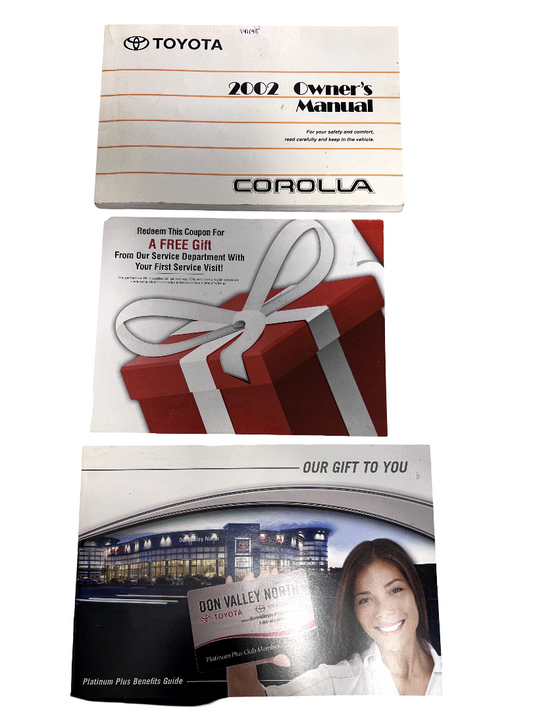 LOT Owner's Manuals OEM Cadillac CTS-V Chevy Suburban Cruze Toyota Nissan Mazda