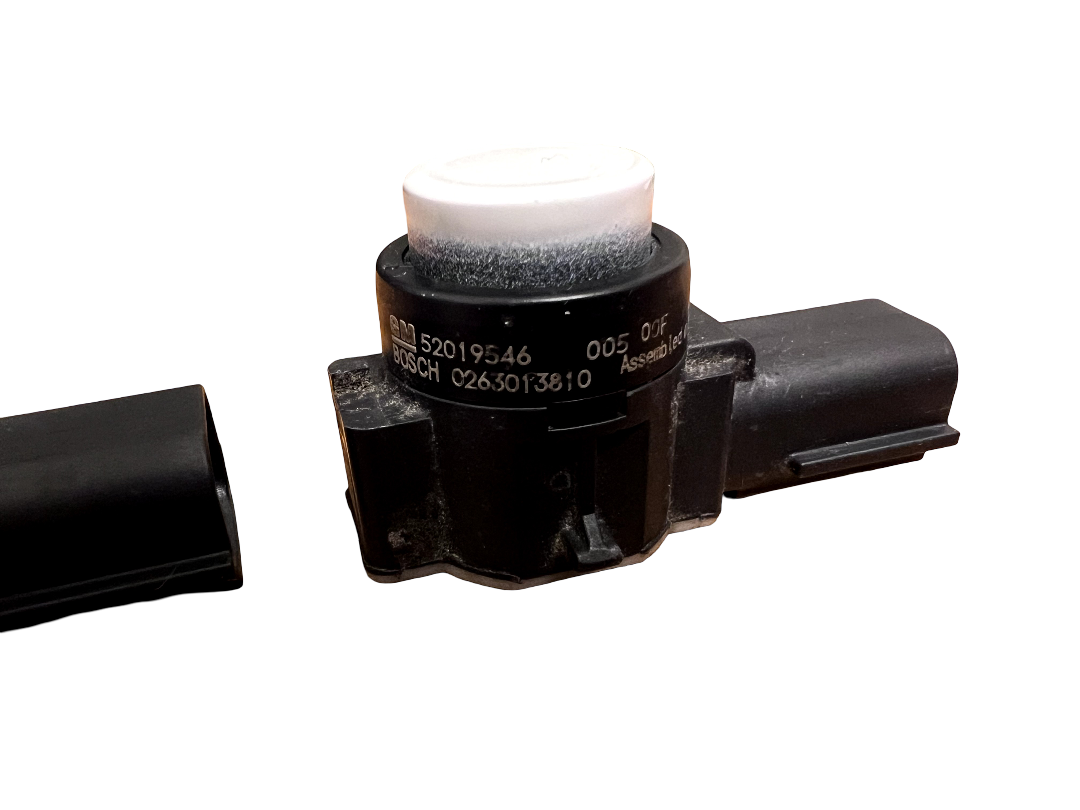 Lot of 4 OEM GM 14-18 Silverado Sierra Tahoe Parking Assist Sensors 52019546