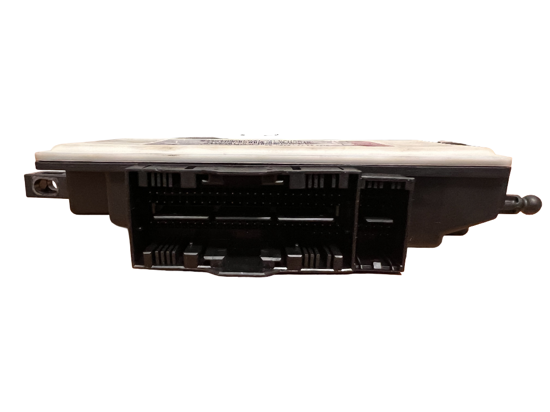 12-15 BMW F30 CRASH IMPACT SENSOR CONTROL MODULE COMPUTER OEM 9350003 OEM #A2-2