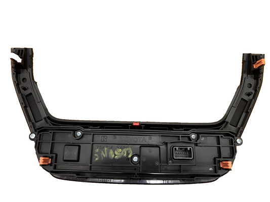 20-22 Toyota Corolla Hybrid Climate Control Panel A/C Switch OEM 55900-12F50