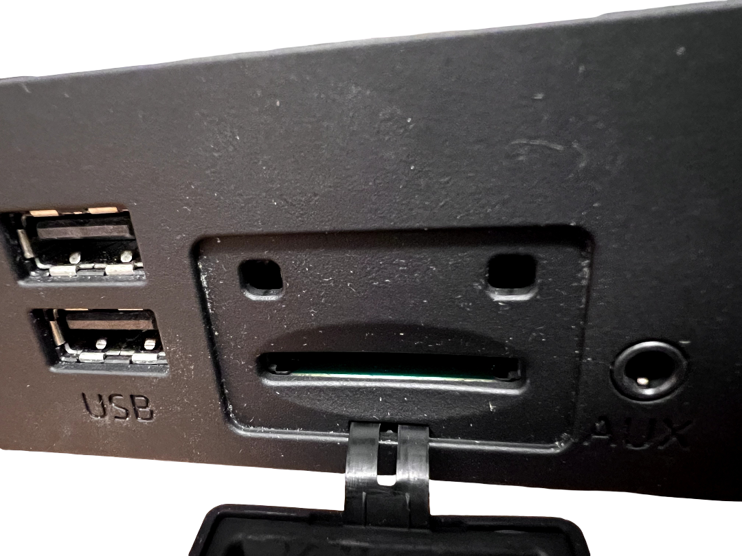 14-18 Mazda 3 6 CX-5 CX-9 USB SD Card Media Hub for Navi OEM TK78 66 9U0C