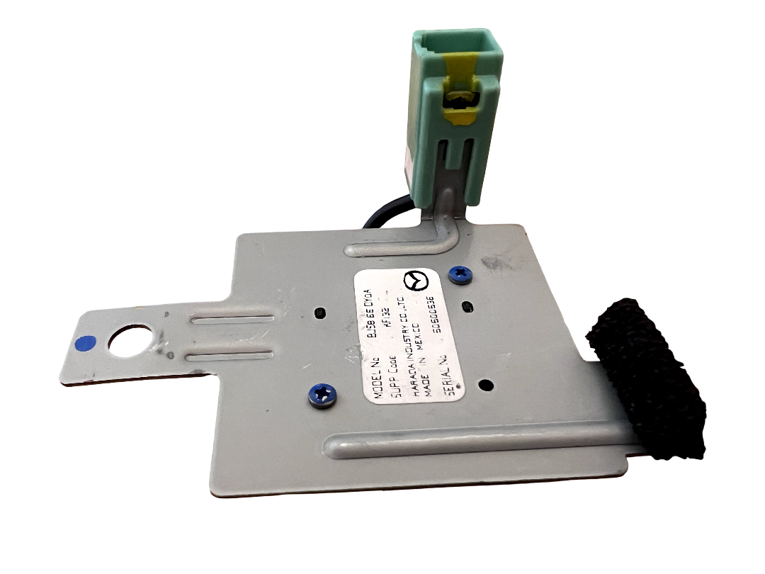 TESTED 14-16 Mazda 3 CX-5 CX-3 GPS Navigation Antenna Receiver OEM BJ5B-66-DY0A