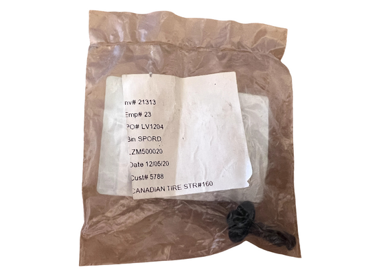 1 X LAND ROVER OEM ENGINE COVER RETAINER CLIP LZM500020 NEW!!!!