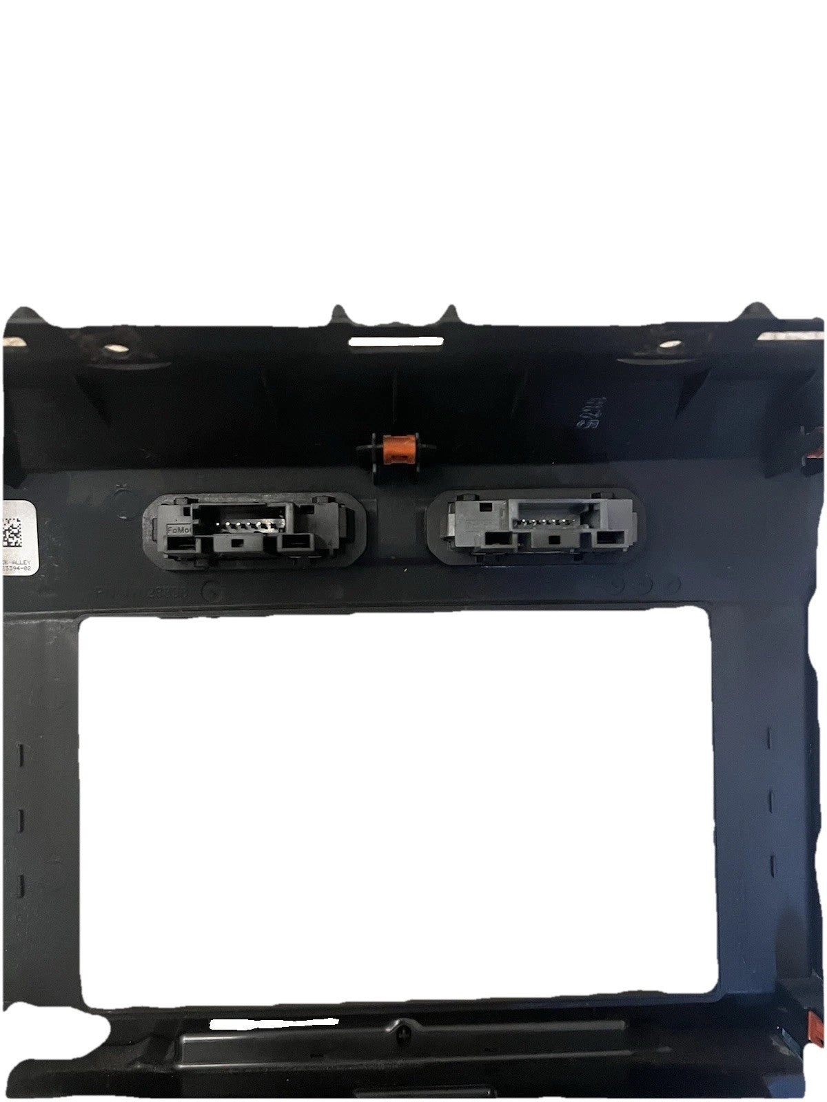 20-22 Ford F250 F350 F450 Super Duty 8" Nav Radio Bezel OEM (P)LC3T-18E245-ABB