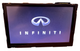 14-19 Infiniti Q50 Q60 Upper Navigation GPS Display Screen OEM 28387-4HK0C