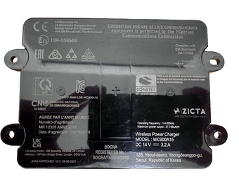 compare product 20-24 Cadillac XT5 Wireless Phone Charger Charging Pad Module 1354 7616 OEM