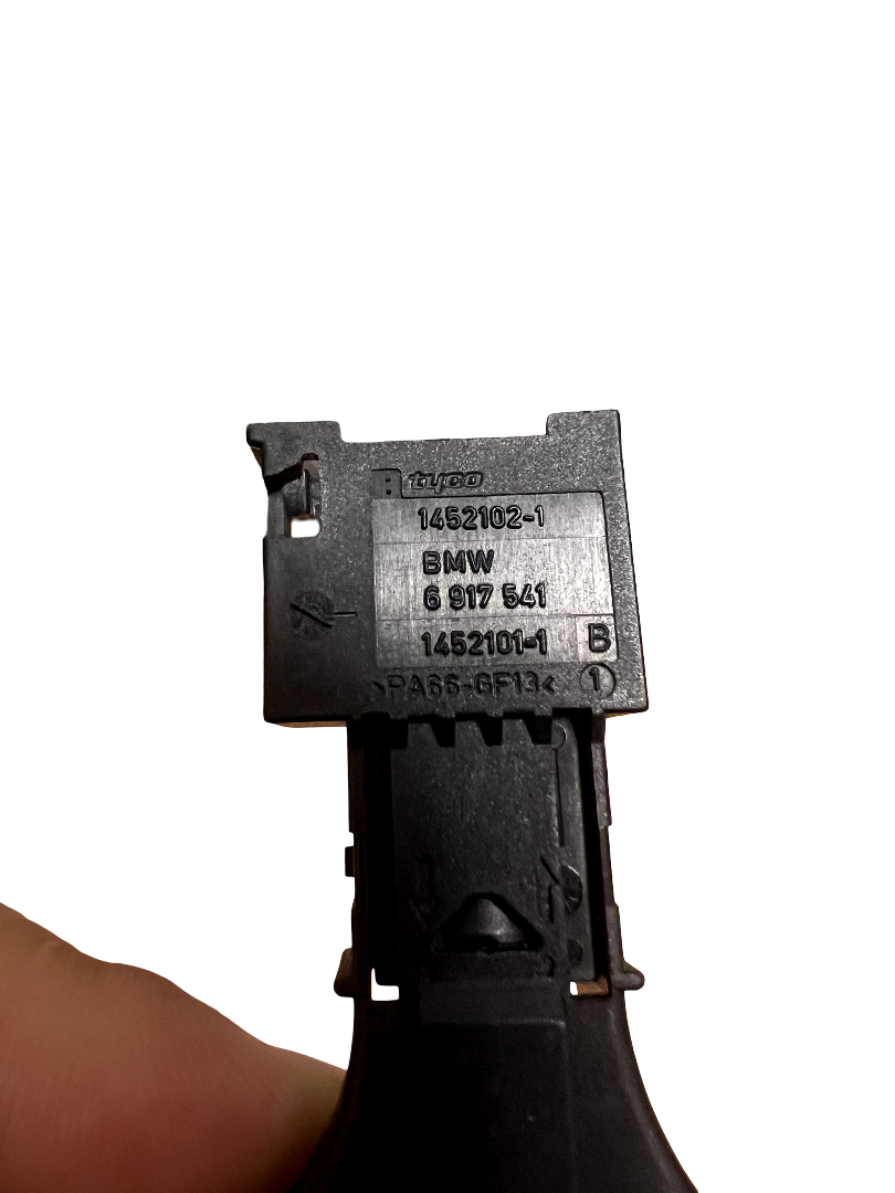 OEM BMW MOST Fiber Optic Loop Jumper Bypass Diagnostic Tool E66 E65 CCC 6917 541