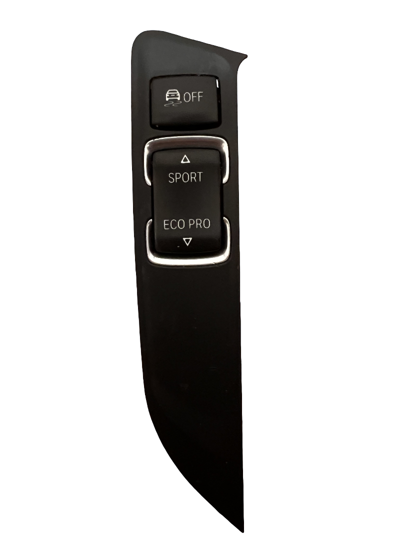 ✅ 12-17 OEM BMW F22 F30 F32 F33 Sport Eco Pro Drive Mode Switch DSC Off Button