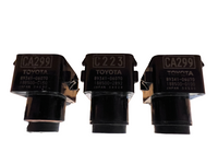 2019-2025 LEXUS ES300H REAR BUMPER PARKING PARK ASSIST SENSOR 89341-06070 (4X8)