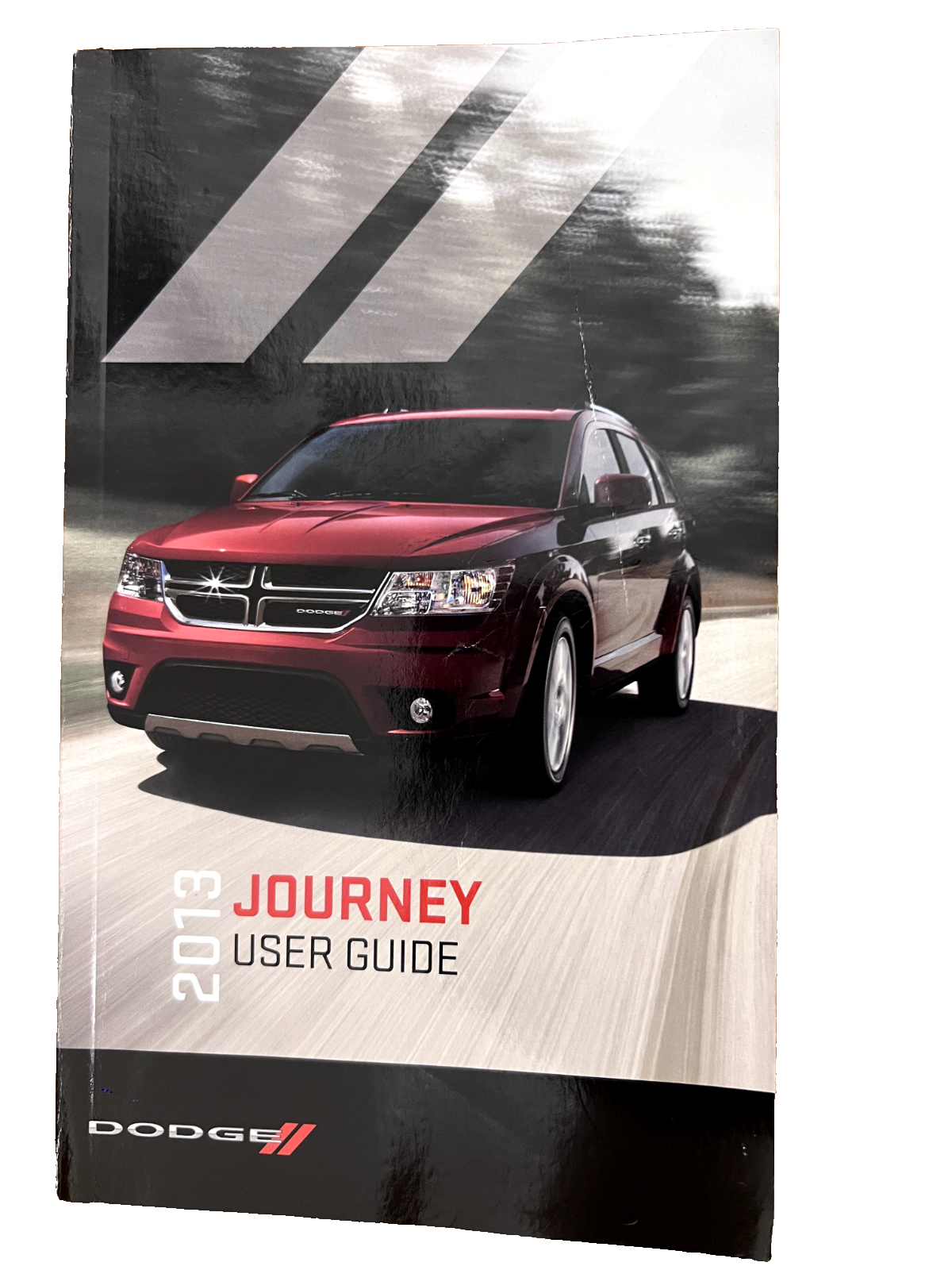 ✅ 2012 Dodge Journey CVP SXT GT R/T Crew Owner's Manual User Guide Kit NICE!!!