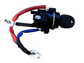 compare product 11-16 Hyundai Elantra Ignition Switch Lock Cylinder Barrel w/ Key & Immobilizer