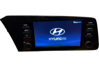 compare product 2022 Hyundai Elantra N-Line Radio Receiver & Display 96160-AA220M5R OEM