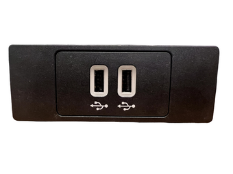 compare product 17-19 Ford Escape SYNC 3 Apple CarPlay Android Auto USB Media Hub Port OEM