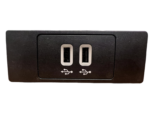 17-19 Ford Escape SYNC 3 Apple CarPlay Android Auto USB Media Hub Port OEM