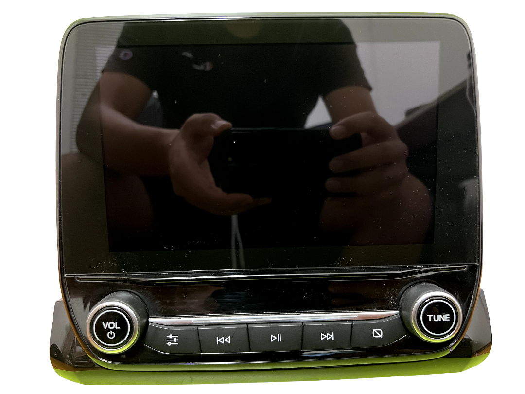 2019-2021 Ford EcoSport 8" Navigation Radio Display Screen Control Panel OEM