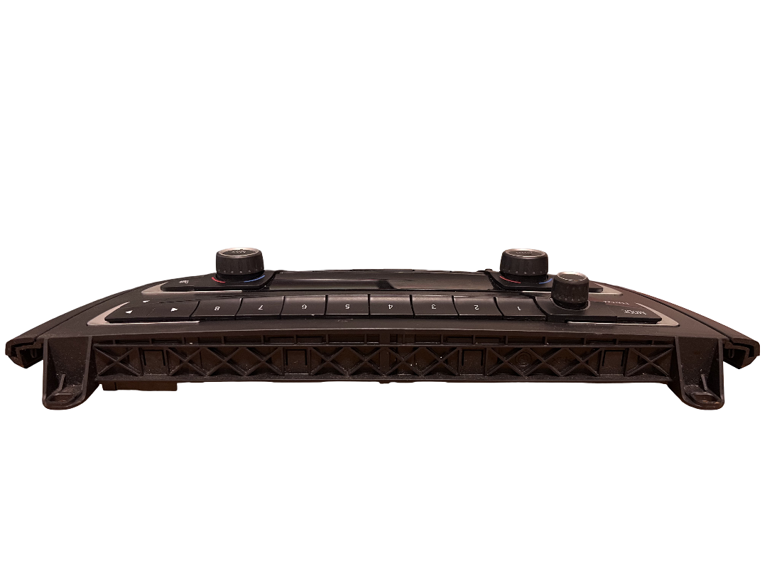 OEM BMW M2 F87 F22 F30 F32 F82 M4 AC Heater Control Panel Radio Media Buttons