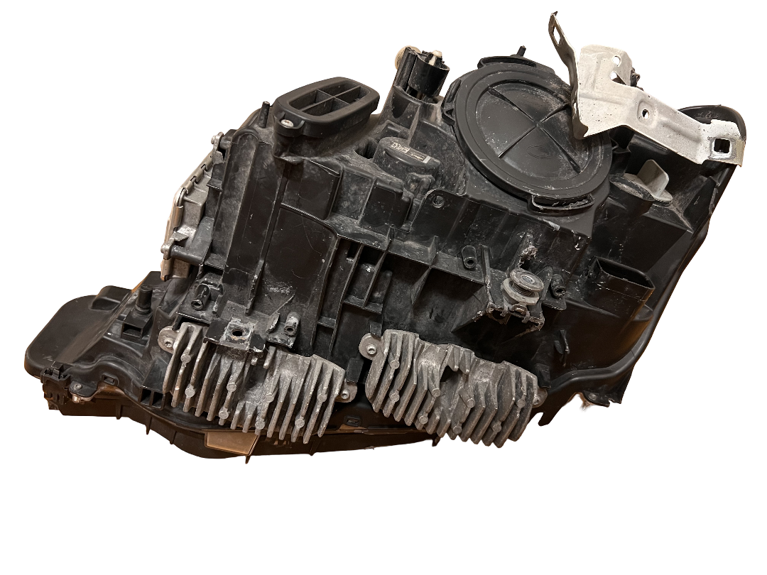 12-15 BMW F30 3-Series Right Passenger Side Xenon Headlight Complete Assy OEM