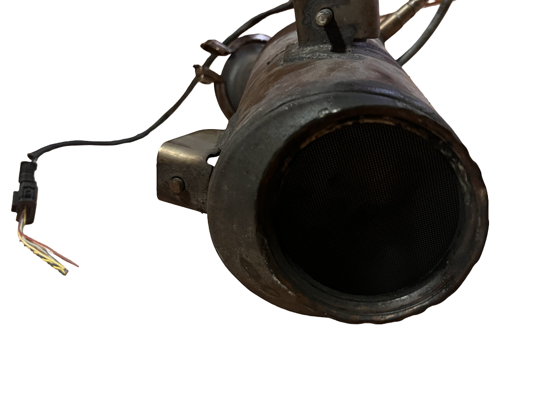 12-18 BMW F30 F32 F36 M235 M2 N55 Converter System Downpipe Header Catalytic OEM