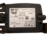 2017 2018 HYUNDAI ELANTRA RIGHT REAR BLIND SPOT RADAR MODULE 95821-F2100 OEM